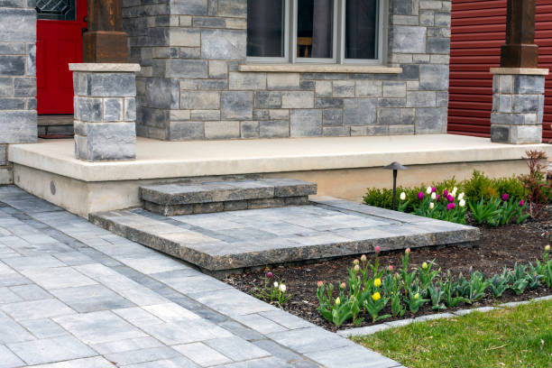 Best Custom Driveway Pavers  in Toccoa, GA